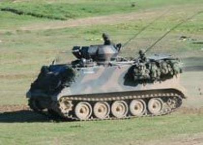 Бразилия модернизирует бронетранспортеры M113B