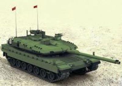 Турция создала прототип собственного танка