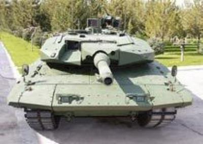 Турция создала собственную модернизацию танка Leopard
