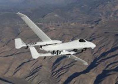 Northrop Grumman покажет новый разведывательный беспилотник