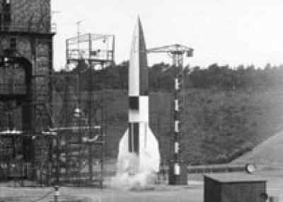 Историки усомнились в `отце` первой баллистической ракеты