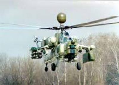 В рамках ГПВ 2011-2020 гг. холдинг `Вертолеты России` поставит Минобороны РФ более тысячи вертолетов