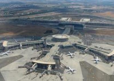 Радиопираты атаковали аэропорт Тель-Авива