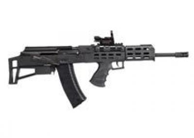 Американская фирма Century International Arms представила АК-74 в конфигурации буллпап