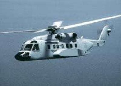 Канада получила первый вертолет Cyclone