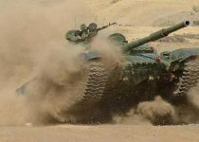 Индия проведет модернизацию основных боевых танков