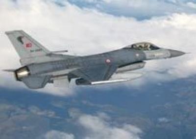 ВВС Турции получили первый F-16 национальной сборки