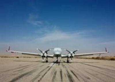 Компания `Аэронотикс` получила разрешение на экспорт БЛА `Доминатор-XP`