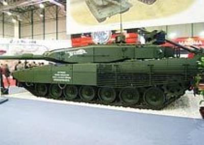 Испытания турецкой модернизации Leopard 2 пройдут до конца года