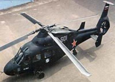 Военный Ка-60 опережает разработку гражданского Ка-62