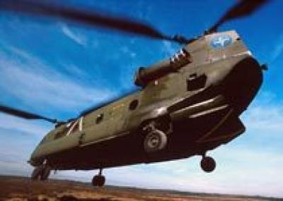 Турция купит транспортные вертолеты Chinook
