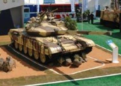 Эфиопия купила две сотни украинских танков