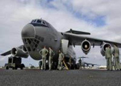 Военно-транспортные самолеты Ил-76МФ, купленные Иорданией, подготовлены для передачи заказчику