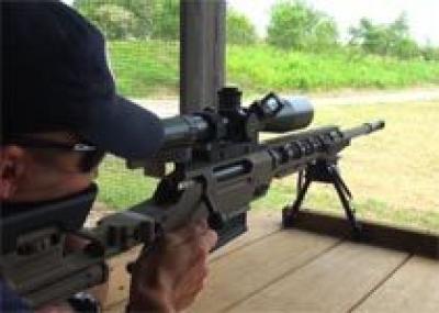 Первый взгляд: снайперская винтовка FNH Ballista