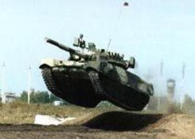 Поставки танков нового поколения в армию начнутся с 2014 года