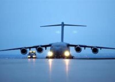 ВВС Австралии получили пятый транспортник Globemaster III