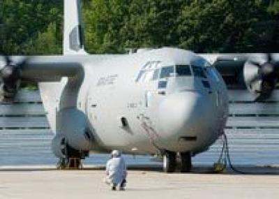 Индия удвоит парк транспортников Super Hercules