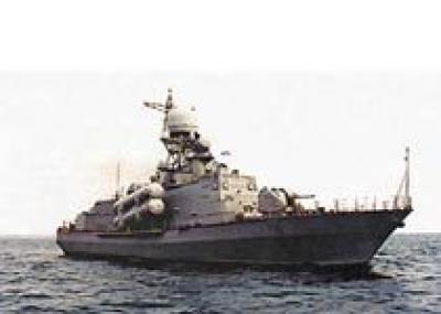 ВМС Туркмении получили два российских ракетных катера