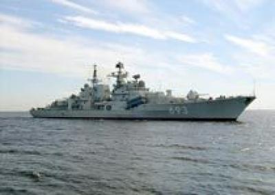 Новейший эсминец для ВМФ России заменит три класса кораблей