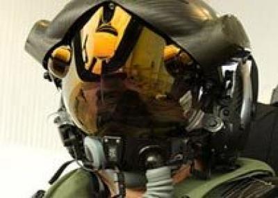 BAE Systems создаст альтернативный шлем пилота F-35