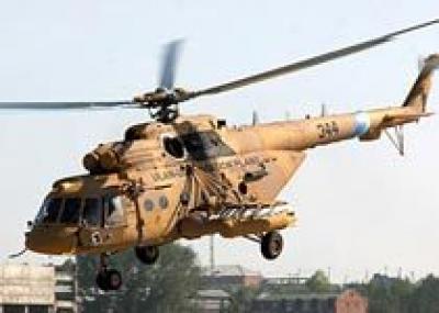 Перу завершила приемку российских вертолетов