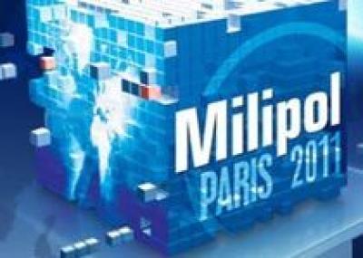 В Париже начала работу выставка MILIPOL 2011