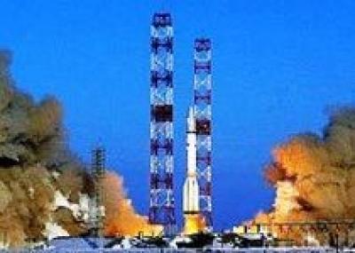 `Протон-М` успешно стартовал с космическим аппаратом `ВиаСат-1`