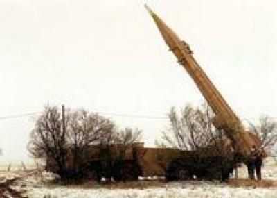 Украина создаст ракетный комплекс `Сапсан` к 2016 году