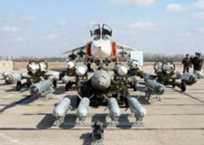 ВВС России ускорят модернизацию бомбардировщиков Су-24