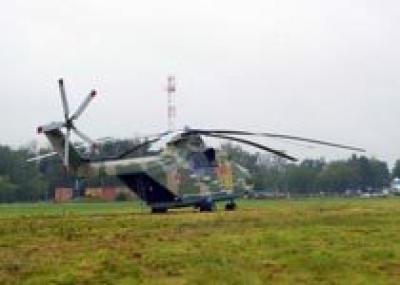 ВВС России удвоят парк Ми-26 к 2015 году
