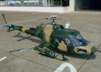 Аргентина купила лицензию на китайские ударные вертолеты