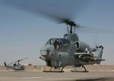 США помогут Турции восполнить потери вертолетов SuperCobra