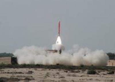 Пакистан провел испытания крылатой ракеты-невидимки