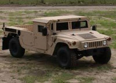 Саудовская Аравия заказала две сотни бронемашин Humvee