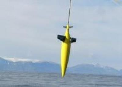 В США проходит испытания необитаемый подводный аппарат-робот для ведения радиационного мониторинга акватории океана