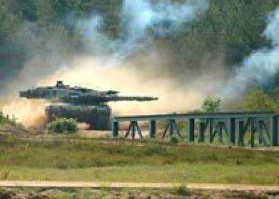 Нидерланды начали переговоры о продаже танков Leopard Индонезии