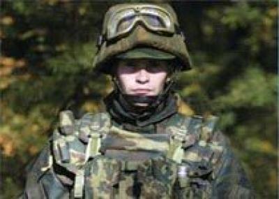 Экипировка `солдат будущего` будет создана в России в ближайшие 3 года
