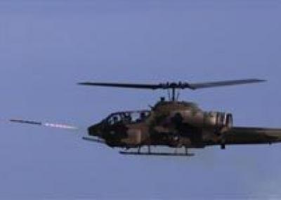 Иракские вертолеты получат турецкие управляемые ракеты