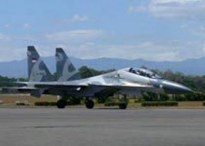 Индонезия увеличит заказ на истребители Су-30МК2