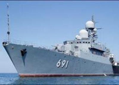 Вьетнам купил вторую партию российских фрегатов `Гепард`