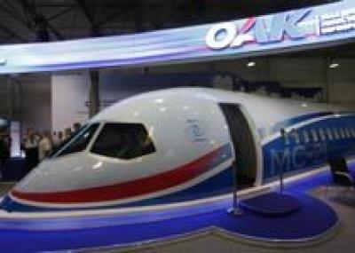 Малайзийская компания CTRM может принять участие в создании нового российского самолета МС-21