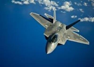 ВВС США получили последний истребитель F-22