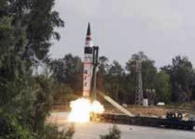 Индийская межконтинентальная баллистическая ракета «Агни-6» с дальностью полета до 10 тыс км будет готова к 2014 году