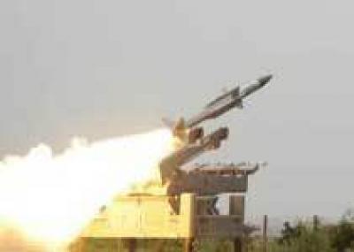 Индия провела успешные испытания зенитной ракеты «Акаш»