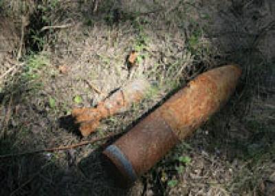 Крупный арсенал с гранатами и минами нашли под Калининградом