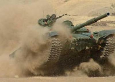 Венесуэла докупит сотню танков Т-72