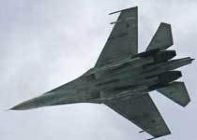 Полеты истребителей Су-27 приостановлены из-за катастрофы в Карелии
