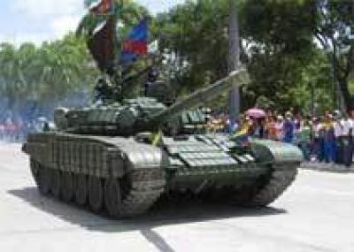 Венесуэла ведет переговоры о приобретении новых партий российских вооружений