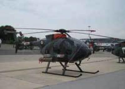 Филиппины закупят десять ударных вертолетов