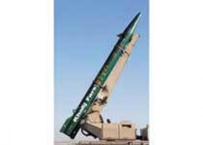 Иран испытывает противокорабельную баллистическую ракету «Халидже Фарс»